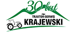 Logo Traktor Serwis Krajewski